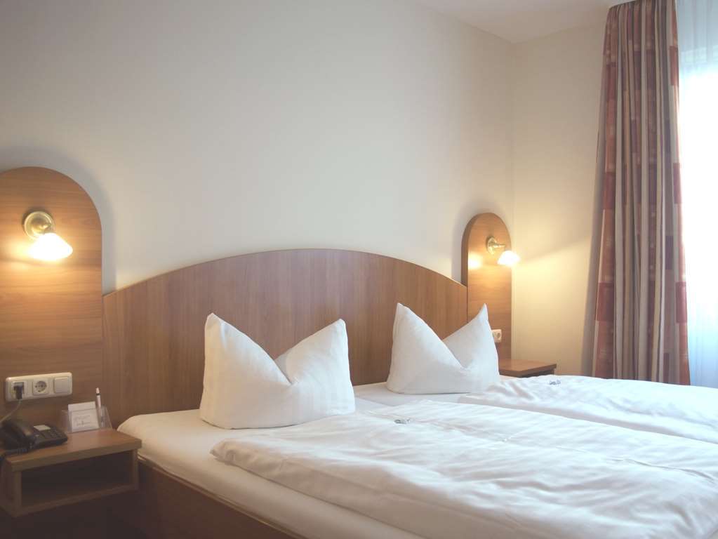 Hotel Brunner Амберг Номер фото