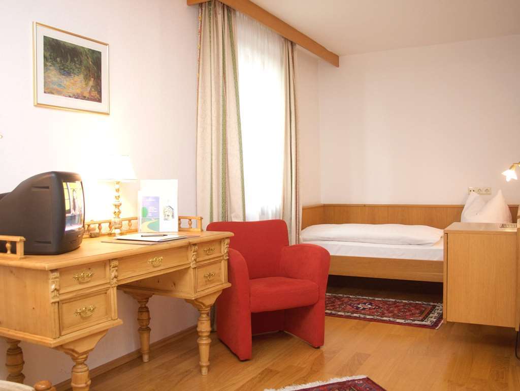 Hotel Brunner Амберг Номер фото