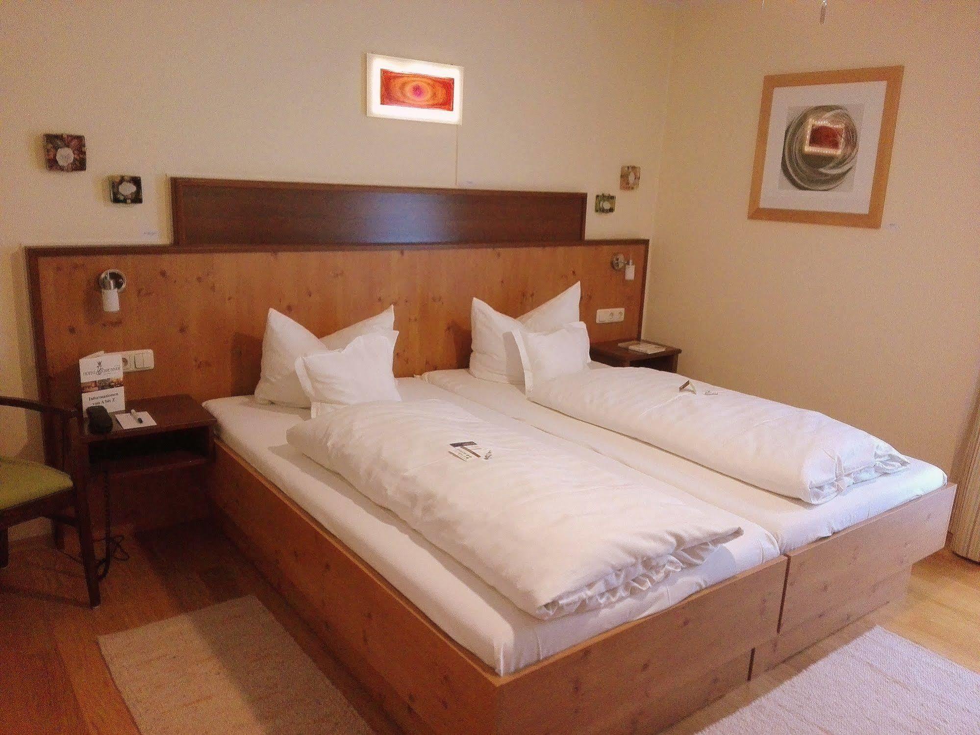 Hotel Brunner Амберг Экстерьер фото