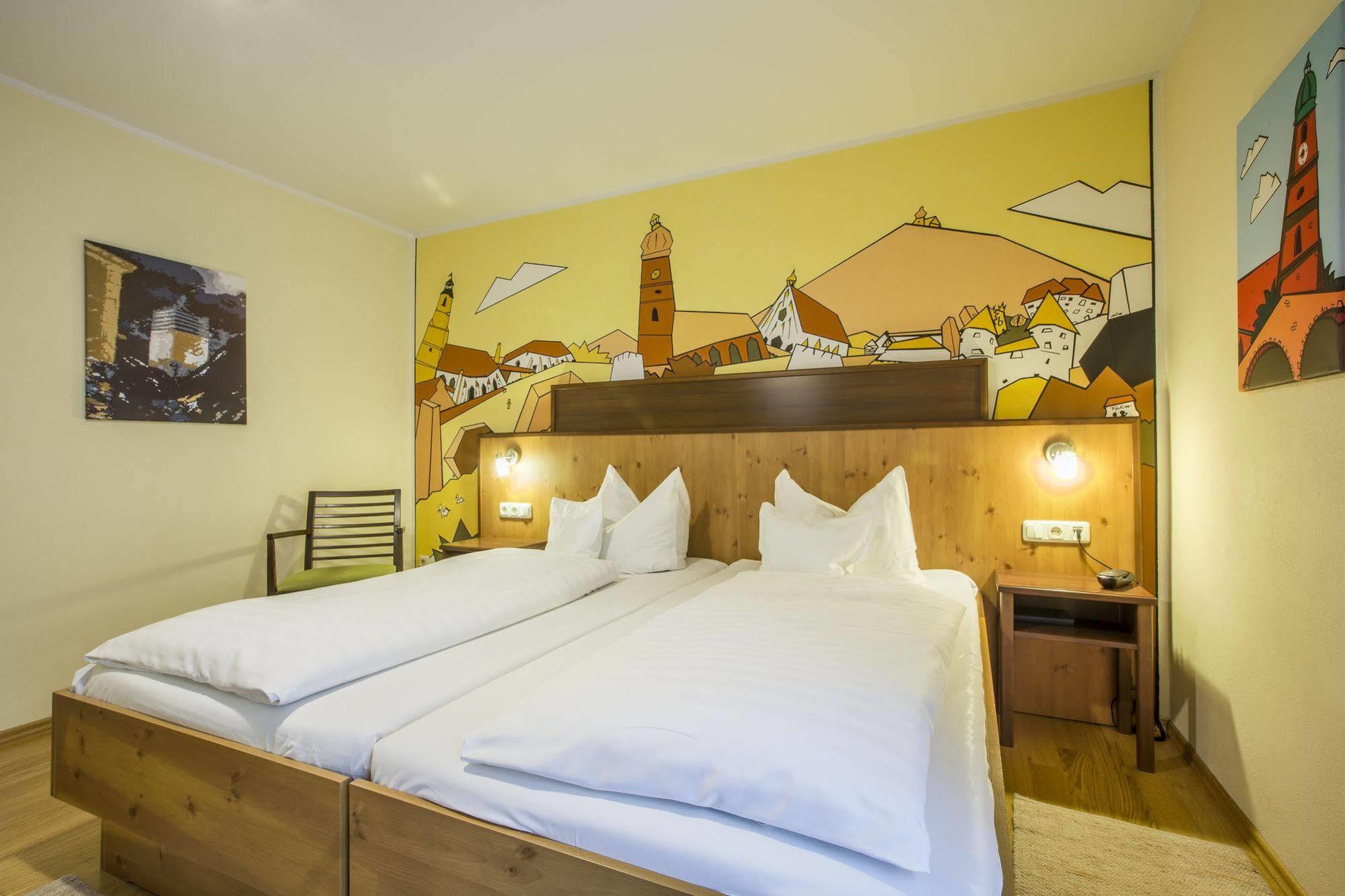 Hotel Brunner Амберг Экстерьер фото