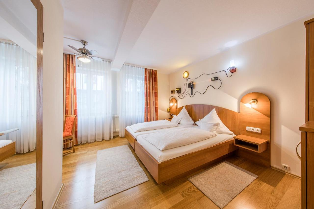 Hotel Brunner Амберг Экстерьер фото