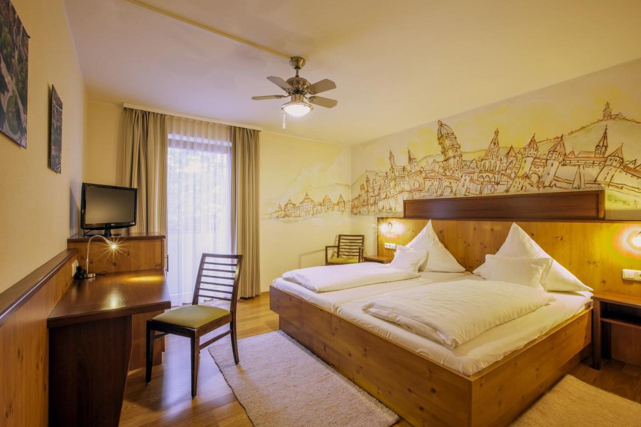 Hotel Brunner Амберг Экстерьер фото